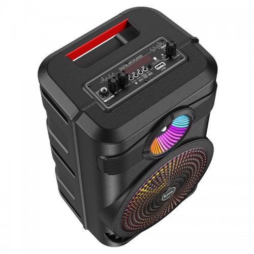 Портативная Bluetooth колонка Hoco BS46 Black