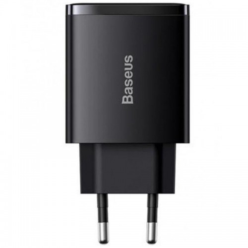 СЗУ Baseus Compact Quick Charger 30W QC+ PD (1Type-C + 2USB) (CCXJ-E)