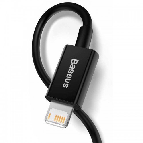 Дата кабель Baseus Superior Series Fast Charging Lightning Cable 2.4A (1m) (CALYS-A)