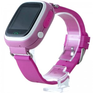 Детские cмарт-часы TD-02 GPS Violet