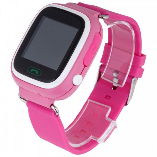 Детские cмарт-часы TD-02 GPS Violet