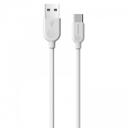 Дата кабель Borofone BX14 USB to Type-C (1m)