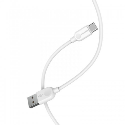 Дата кабель Borofone BX14 USB to Type-C (1m)