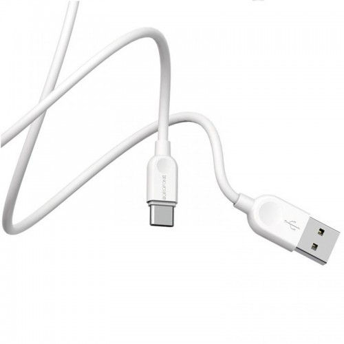 Дата кабель Borofone BX14 USB to Type-C (1m)