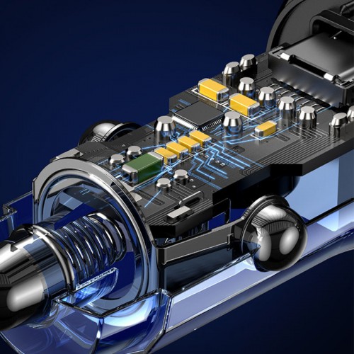 АЗУ Usams US-CC164 C32 30W 2 Ports A+C