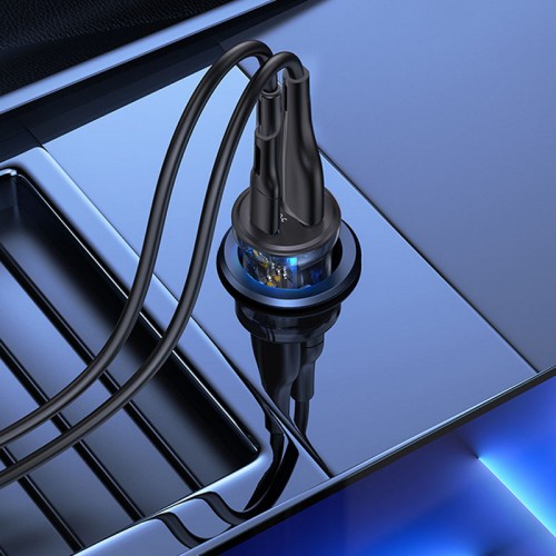 АЗУ Usams US-CC164 C32 30W 2 Ports A+C