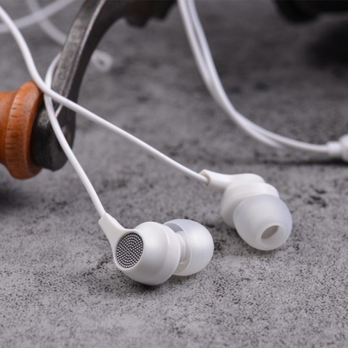 Наушники Borofone BM28 (3.5mm/1.2m) White