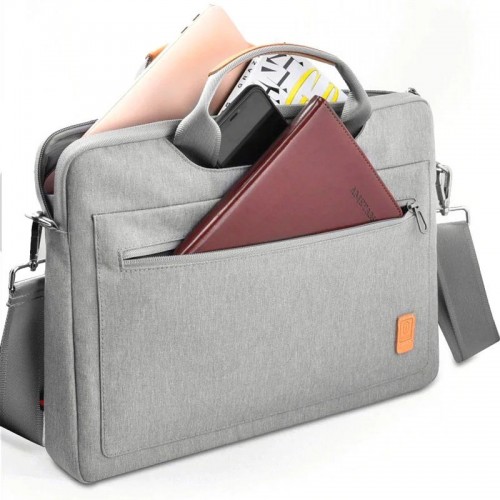 Сумка для ноутбука WIWU Pioneer Shoulder Series for MacBook Pro 14"