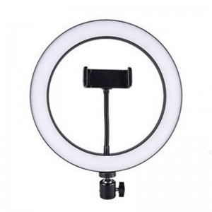 Кольцевая светодиодная LED лампа Flat Ring 14