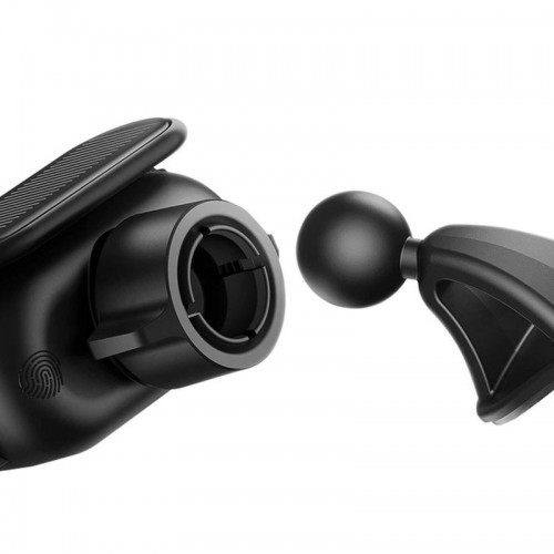 Автотримач Baseus Steel Cannon pro Solar Electric Car Mount (SUGP010001)
