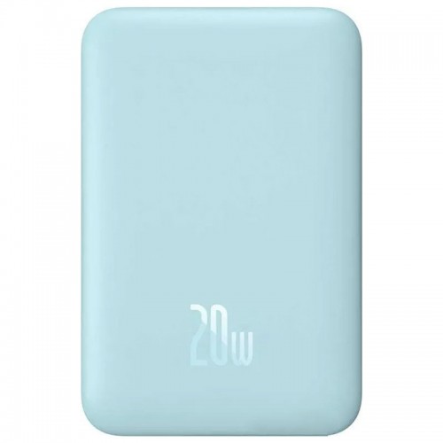 Power Bank Baseus Magnetic Mini OS 20W 10000 mAh (PPCX110105) Blue
