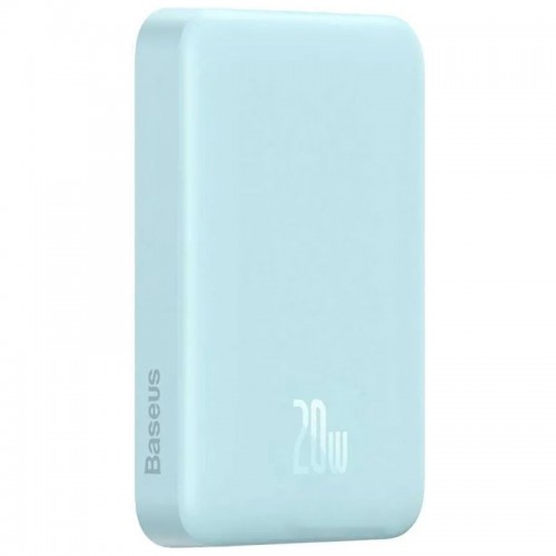 Power Bank Baseus Magnetic Mini OS 20W 10000 mAh (PPCX110105) Blue