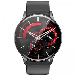 Смарт-часы Hoco Smart Watch Y15 Amoled Black