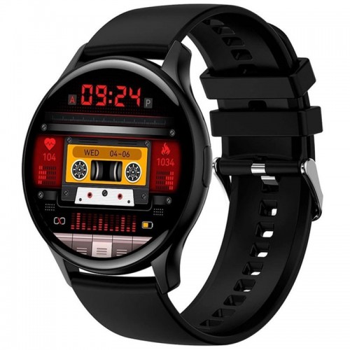 Смарт-часы Hoco Smart Watch Y15 Amoled Black