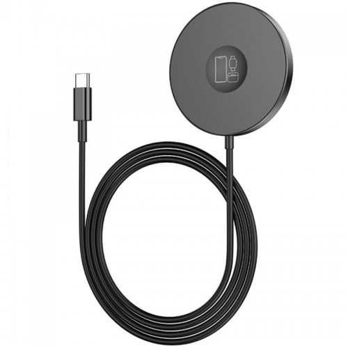 БЗУ Hoco CW41 Delight 3-in-1 Black