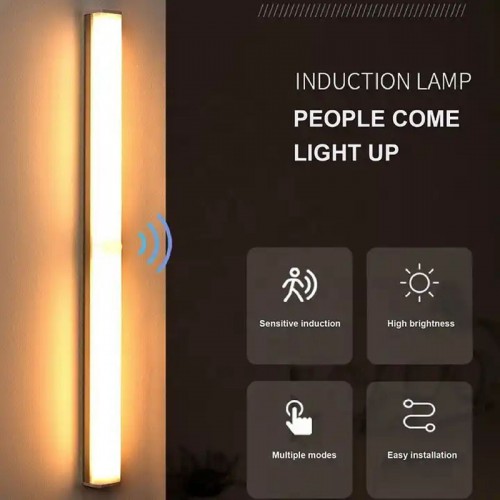 Сенсорный светильник LED с датчиком движения MZ-CT-902 (520*22.8*18.6mm)