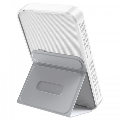 Power Bank Hoco Q10 Transparent PD20W 5000 mAh White