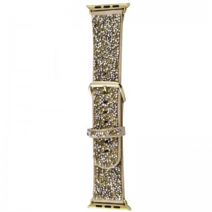Ремешок Bling World Rock Diamond для Apple Watch 42/44/45mm
