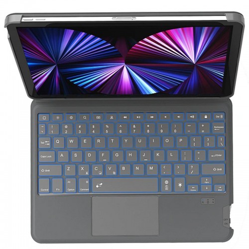 Клавиатура WIWU Combo Touch iPad keyboard case 10.9/11''