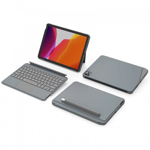 Клавиатура WIWU Combo Touch iPad keyboard case 10.9/11''