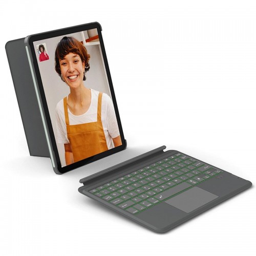 Клавиатура WIWU Combo Touch iPad keyboard case 10.9/2022