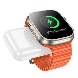 Power Bank Hoco J120 for iWatch 1000 mAh White