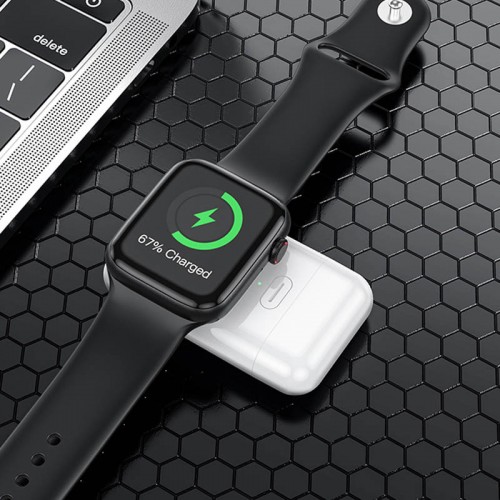 Power Bank Hoco J120 for iWatch 1000 mAh White