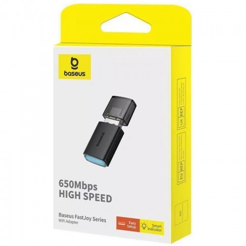 WiFi адаптер Baseus FastJoy Series 650Mbps (B01317600111-04)