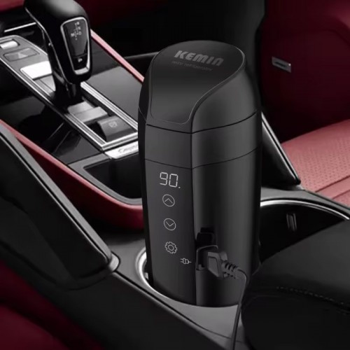 Термокухоль в автомобіль з підігрівом G550 - 350ml (12v)