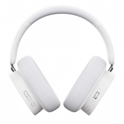 Накладные беспроводные наушники Baseus AeQur GH02 Gaming (A00050800) White