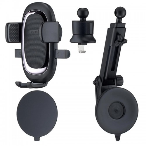 Автодержатель Baseus UltraControl Pro Series Clamp-Type (C40351600113-0)