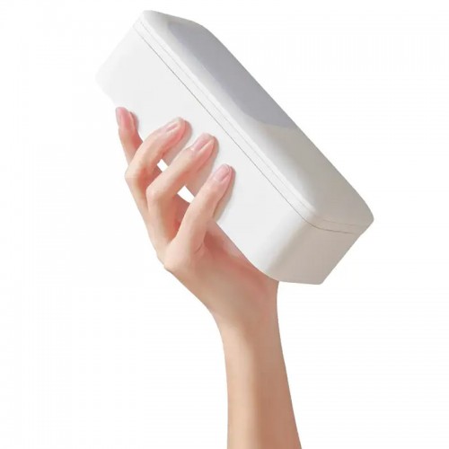 Подставка-держатель настольный USAMS US-ZB209 Multifunctional Live Show Foldable with lamp White