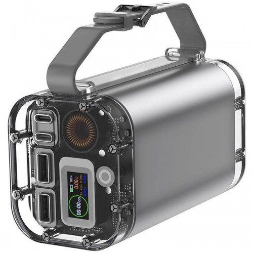 Power Station WIWU Wi-P003 40000 mAh Grey