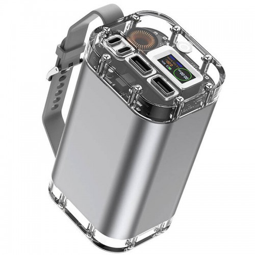 Power Station WIWU Wi-P003 40000 mAh Grey