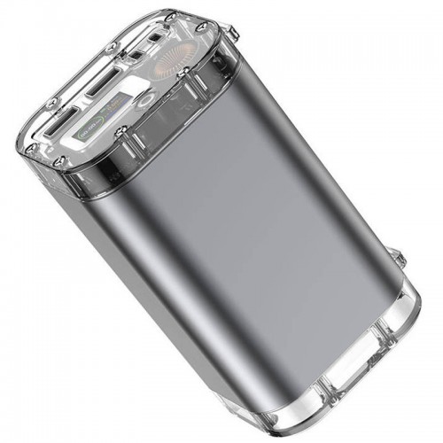 Power Station WIWU Wi-P003 40000 mAh Grey