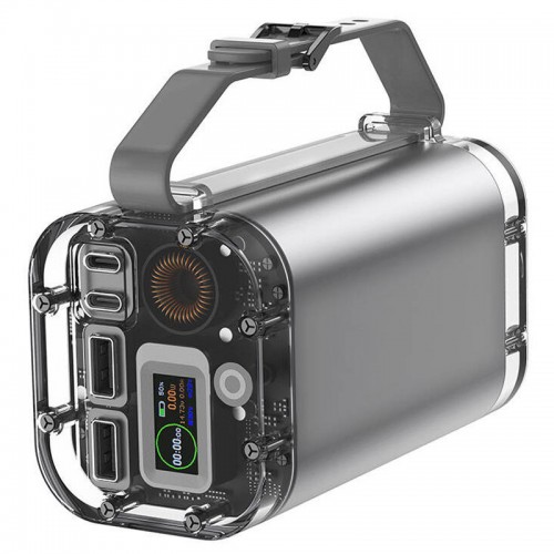 Power Station WIWU Wi-P003 40000 mAh Grey