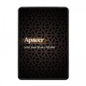 SSD диск Apacer AS340X 240GB 2.5