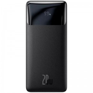 Baseus Bipow Overseas 20W 10000 mAh (PPBD050301) Black