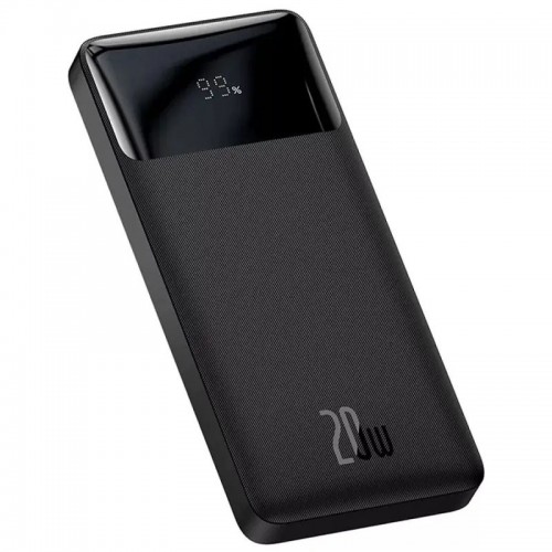 Baseus Bipow Overseas 20W 10000 mAh (PPBD050301) Black