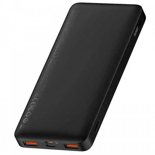 Baseus Bipow Overseas 20W 10000 mAh (PPBD050301) Black