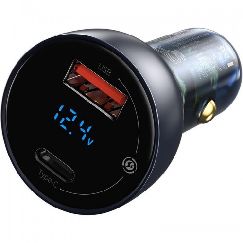 АЗУ Baseus Particular PPS 65W USB + Type-C (with Cable Type-C to Type-C 100W) (TZCCKX)