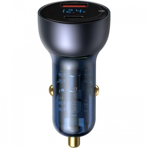 АЗУ Baseus Particular PPS 65W USB + Type-C (with Cable Type-C to Type-C 100W) (TZCCKX)
