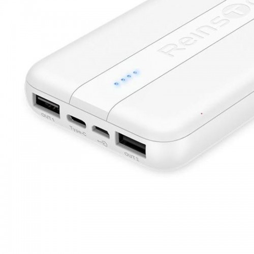 Power Bank Reinston EPB026 10000 mAh White