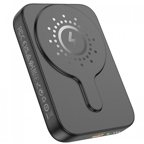 Power Bank Hoco J117A Esteem PD20W с БЗУ 10000 mAh Black