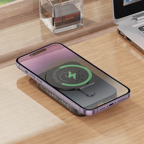 Power Bank Hoco J117A Esteem PD20W с БЗУ 10000 mAh Black