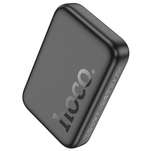 Power Bank Hoco J117 Esteem PD20W с БЗУ 5000 mAh Black