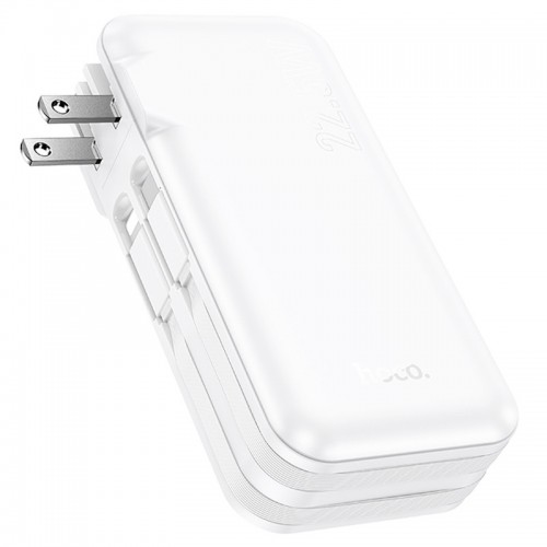 Power Bank Hoco J126 Travel 22.5W 10000 mAh White