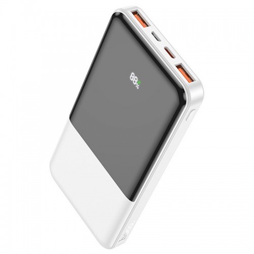 Power Bank Hoco J108 Universe 22.5W 10000 mAh White
