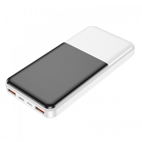 Power Bank Hoco J108 Universe 22.5W 10000 mAh White