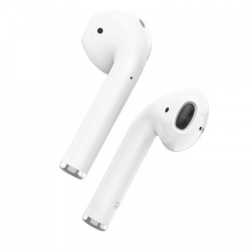 Беспроводные TWS наушники HOCO EW02 White